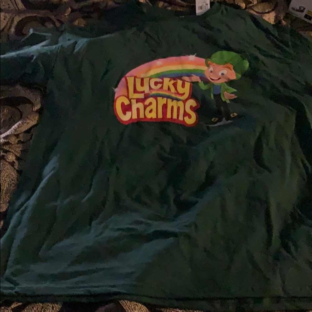 Lucky Charms T-shirt